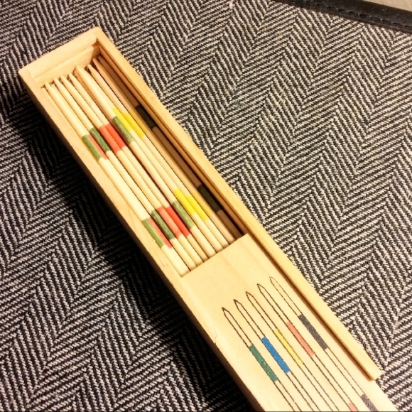 Pick-up Sticks Game Set - Picture 7 of 11